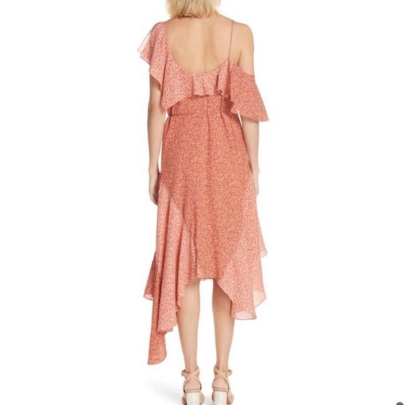 NWT [Joie] Dress WITH belt - Picture 6 of 6